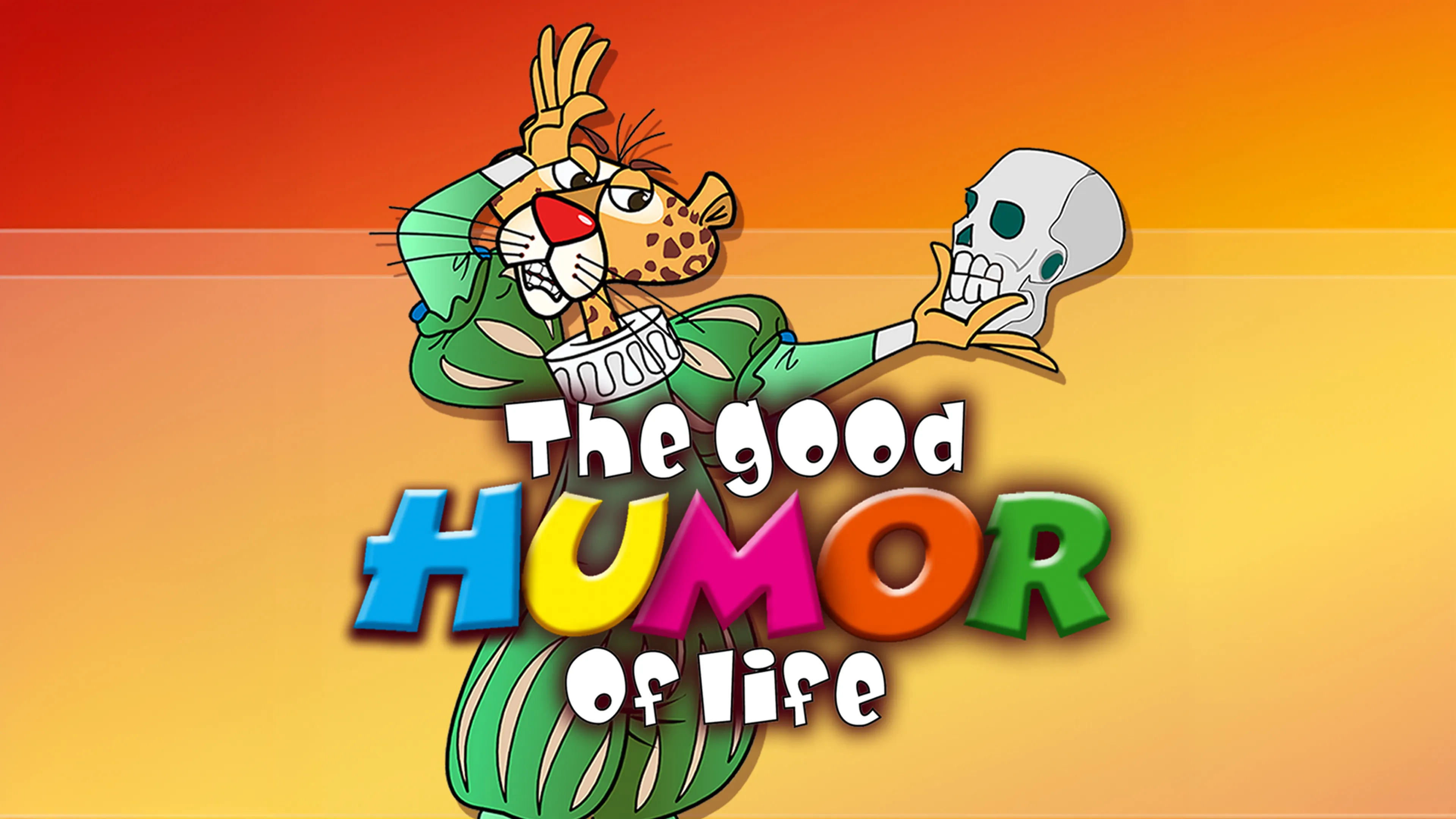 The Good Humor of Life poster